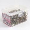 3.4x40mm 木工用ビス(細・300本) エスコ