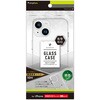 iPhone 15 [GLASSICA] 背面ガラスケース トリニティ