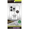 iPhone 15 Pro [GLASSICA] 背面ガラスケース トリニティ