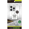 iPhone 15 Pro Max [GLASSICA] 背面ガラスケース トリニティ