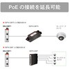 DEIJ-GBT1 産業用PoEインジェクター ダイヤトレンド 50693224