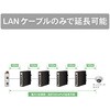 DEPX-G5BT 産業用PoEエクステンダー ダイヤトレンド 50693240