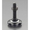 M8x1.25/40mm/600kg アジャストベース(スチール製) エスコ