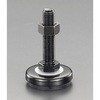 M12x1.75/50mm/700kg アジャストベース(スチール製) エスコ