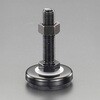 EA949H-44 M16x2.0 /60mm/800kg アジャストベース(スチール製) エスコ 50694464