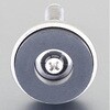 EA949H-52 M10x 50mm/40mm/300kg アジャストベース(ステンレス製) エスコ 50694552