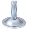 EA949HA-30 M8x 23mm/30mm/100kg アジャストベース(スチール製) エスコ 50694997