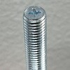 EA949HA-31 M8x 43mm/30mm/100kg アジャストベース(スチール製) エスコ 50695024
