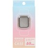 OWL-AWBCV0540-AU Apple Watch Series用ガラスフィルム一体型 保護ケース OWLTECH(オウルテック) 50697939