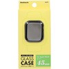 OWL-AWBCV0545-BK Apple Watch Series用ガラスフィルム一体型 保護ケース OWLTECH(オウルテック) 50698088