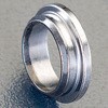 6mm チューブアタッチメント(ステンレス製) エスコ