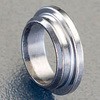 8mm チューブアタッチメント(ステンレス製) エスコ