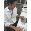 EA956VA-117 IDカード用名札(ストラップ付・リール付/緑) エスコ 50700046