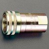 R 3/8" カプラーソケット(高圧) エスコ