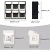 EA957FM-6 303x106x253mm/3列 2段 マルチストール エスコ 50705122
