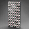 EA957FM-610 606x106x1265mm/6列10段 マルチストール エスコ 50705147