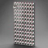 EA957FM-812 606x 87x1218mm/8列12段 マルチストール エスコ 50705235