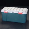 EA960AB-6 850x450x390mm 車載ケース(樹脂製) エスコ 50705847