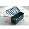 EA960AB-6 850x450x390mm 車載ケース(樹脂製) エスコ 50705847