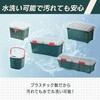 EA960AB-6 850x450x390mm 車載ケース(樹脂製) エスコ 50705847