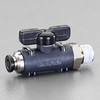R1/2"x10mm ボールバルブ エスコ