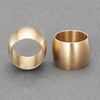 6.35mm(1/4") リング玉(2個) エスコ