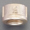 Rc3/4" 砲金キャップ エスコ
