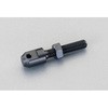 #80mm/120mm [スチール製]チェーンボルト(シングルエンド) エスコ