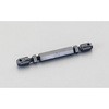 #60mm/183mm [スチール製]チェーンボルト(ダブルエンド) エスコ