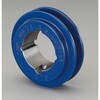 150mm [1本構] Vプーリー(SPプーリー/11U) エスコ