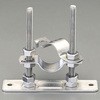 48.6mm フロアーバンド(ステンレス製) エスコ