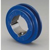 100mm [1本構] Vプーリー(SPプーリー/11U) エスコ