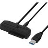 SATA-USB3.2 Gen1(USB3.0)/2.0 変換アダプター OWLTECH(オウルテック)