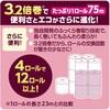 - エリエールi：na(イーナ)トイレット3．2倍巻プリント エリエール 50727120