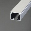 40x30mm/2.0m 重量用レール(アルミ製) エスコ