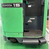 リーチ車用バンパー 2山タイプ シバタ(フォークリフト)