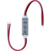 LEDソフトモール用リレー 12/24V共用 5A JET INOUE(ジェットイノウエ)