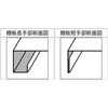 EA976EK-60 600x1800x450mm/100kg 5段軽量棚(ステンレス製) エスコ 50740244