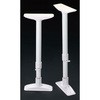 650-1000mm 家具固定ポール(2本) エスコ