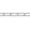 1.6mmx10m リンクチェーン(ステンレス製) エスコ