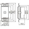 WTY24173W AhoXV[Y NvX ^b` LEDXCb` Panasonic(pi\jbN) 50747919
