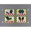 250x370mm 路面道路標識[足もと注意] エスコ