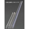 22x22x900mm クッションガード(クリア/2本) エスコ