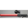 EA983FR-126 [単2x2本]LED誘導灯(赤色/520mm/ホルスター付) エスコ 50759503