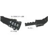 EA983SF-21 6.5mmx1.2m ケーブルロック エスコ 50767508