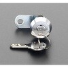 Φ29x 9.0mm サイドバーロック(スチール製) エスコ
