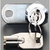 EA983TH-5 Φ22x10.5mm サイドバーロック(スチール製) エスコ 50770037