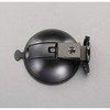 83x108x43mm 防犯用窓ストッパー(吸盤式) エスコ