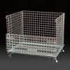 EA985R-7 650x 900x680mm/1000kg メッシュパレット エスコ 50772112