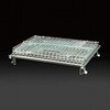 EA985R-8 800x1000x850mm/1000kg メッシュパレット エスコ 50772128